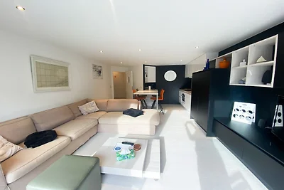 Nieuwpoort-Bad Apartment mit 2 Schlafzimmern