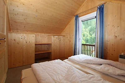 Holzchalet in Stadl an der Mur / Steiermark