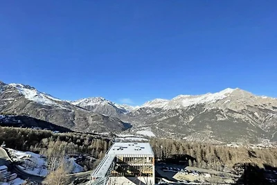 Wohnung in Frankreich mit Zugang zu Skipisten