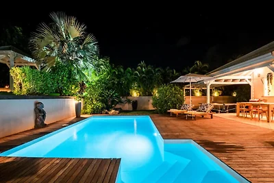 Villa Gwada f�r zehn Personen