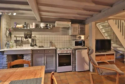 Ferienhaus Le Fournil in Manhay mit Garten