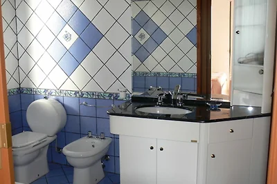 Appartamento con aria condizionata piscina...