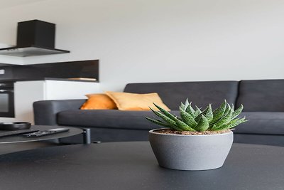 Prachtig luxe 2-kamerappartement met zeezicht