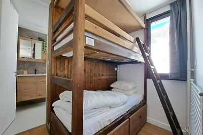 Studio für 4 Personen - Komfort