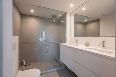 Wohnung in Knokke nahe Albertstrand