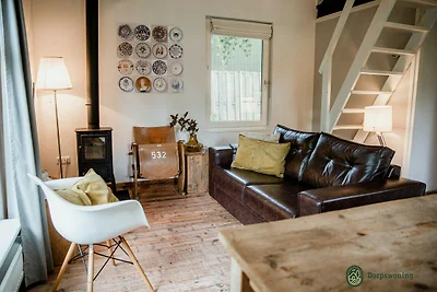 Ferienhaus in Leende mit �berdachter Terrasse