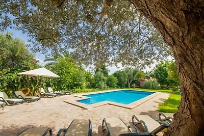 Villa di campagna maiorchina per 12 ospiti