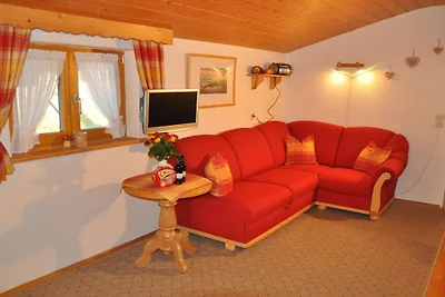 Vakantieappartement met 1 slaapkamer