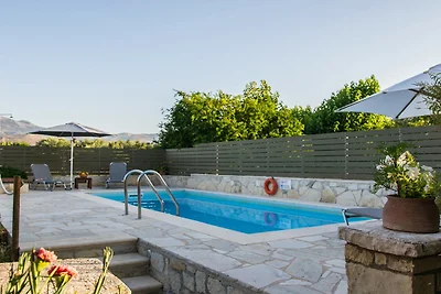Mooi vakantiehuis in Kalamitsi Alexandrou