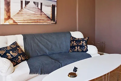 5 Personen Ferienhaus in HALLSTAVIK