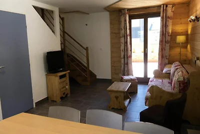 3-Zimmer-Maisonette-Wohnung für 4-6 Personen,...