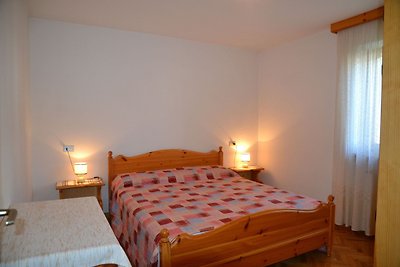 Tolles Appartement bei Cavalese mit gemeinsam...