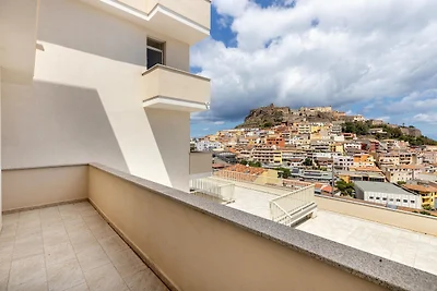 Con vista mare, terrazza, aria condizionata
