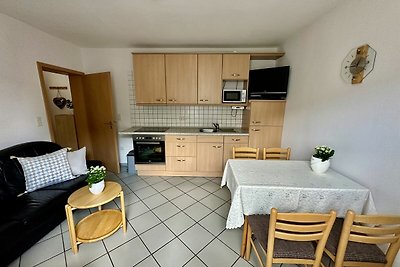 Modern appartement met 2 badkamers