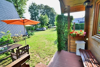 Ferienhaus in Osieki für Naturliebhaber