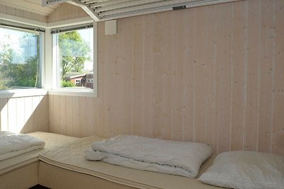 Modernes Ferienhaus in Børkop mit Sauna