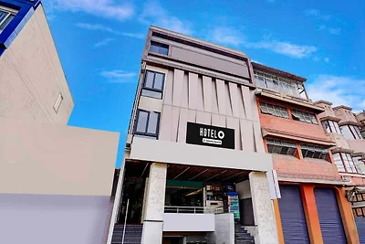 Hotel O Metro Park