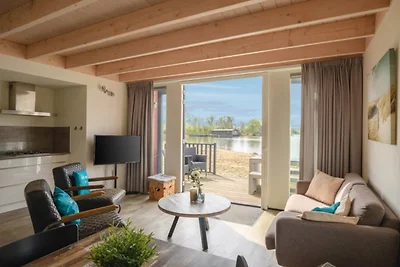 Ferienhaus mit Garten in der Nähe von...