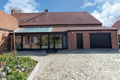 Gemütlich Bauernhaus in Merksplas in einer wu...