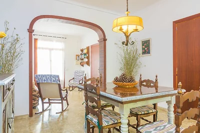 Casa Tradicional Can Picafort - Apartamento