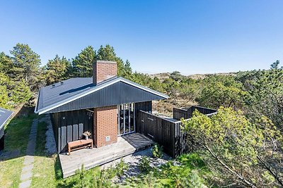 6 persoons vakantie huis in Blåvand