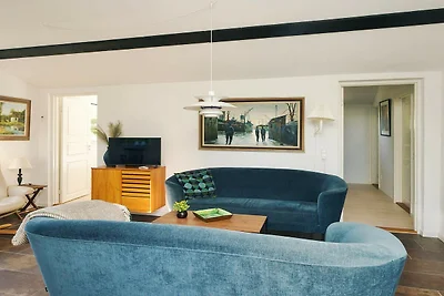 6 persoons vakantie huis in Slagelse