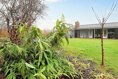 4 Sterne Ferienhaus in Hals-By Traum