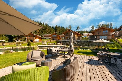 Chalet in Wölting in einer reizvollen Gegend