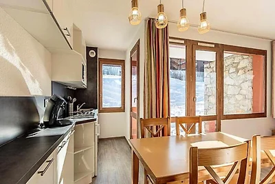 Studio für 4 Personen