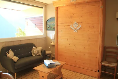 Wohnung für 3 Personen Chatel