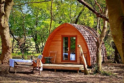 Glamping-Urlaub im Wald, Keine Kaution