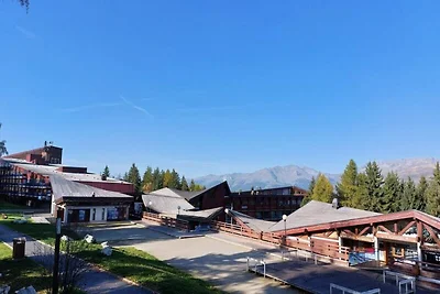 Studio für 4 Personen in Arc 1800, Ski-in-Ski...