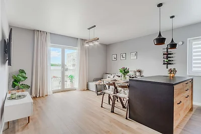 Charmant Warschau appartement voor 6 personen