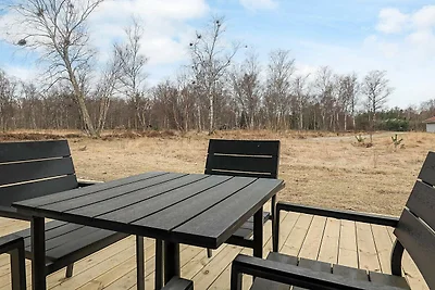 Luxe villa nabij het Kattegatstrand