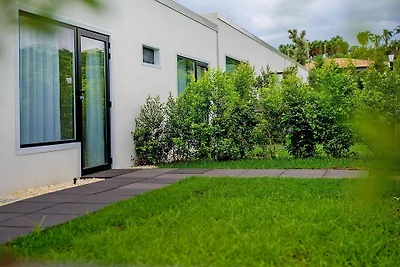 Bungalow in Santa Venerina mit Garten