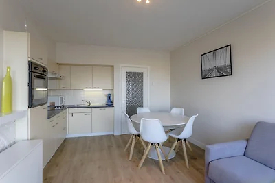 Renovierte Erdgeschosswohnung in Koksijde