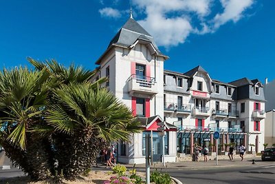 Wohnung mit Blick auf den Strand