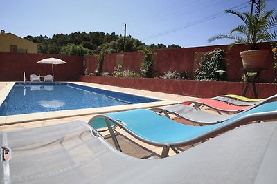 Moderne Villa in Roquebrun mit eigenem Pool