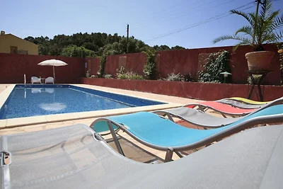 Moderna villa con piscina privata a Roquebrun
