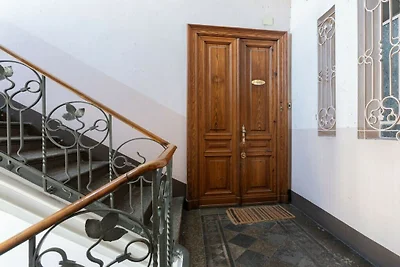 Wohnung in Torino mit Balkon und Parken