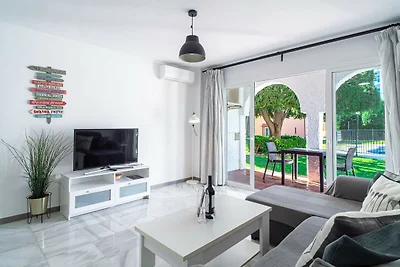 Wohnung in Nerja nahe El Playazo Strand