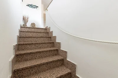 Apartment mit Klimaanlage und Terrasse