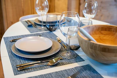 Gemütliches Chalet 3BR/6P mit Balkon – Megève