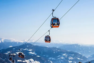 Gemütliches Chalet mit Terrasse