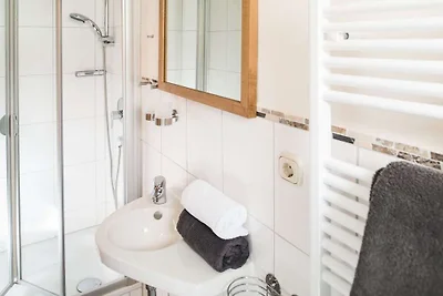 Ferienwohnung in Oberstdorf mit Balkon