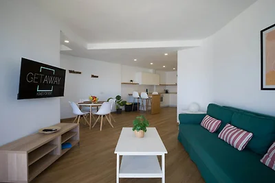 Appartamento Las Canteras Vista Mare
