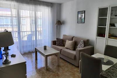 Wohnung nahe Torrecilla Strand & Pool