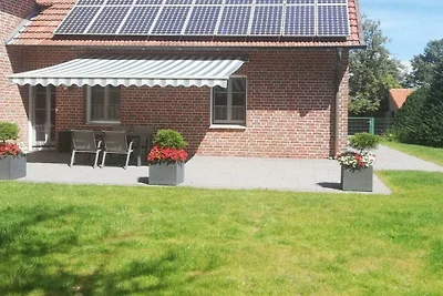 Ferienwohnung mit 2 Schlafzimmer