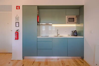 Gemütliches Porto-Studio: perfekte Lage un...