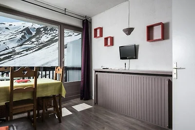 Helle Wohnung · Direkter Zugang zur Piste ·...